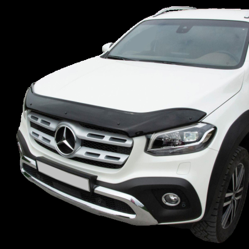 KAPUT RÜZGARLIĞI MERCEDES X-CLASS 2017+