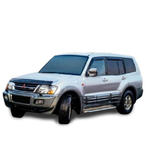 KAPUT RÜZGARLIĞI MITSUBISHI PAJERO 1998-2006