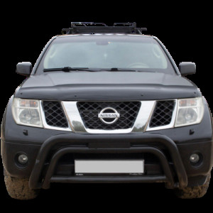 KAPUT RÜZGARLIĞI NISSAN NAVARA 2005-2013