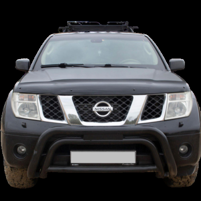 KAPUT RÜZGARLIĞI NISSAN NAVARA 2005-2013