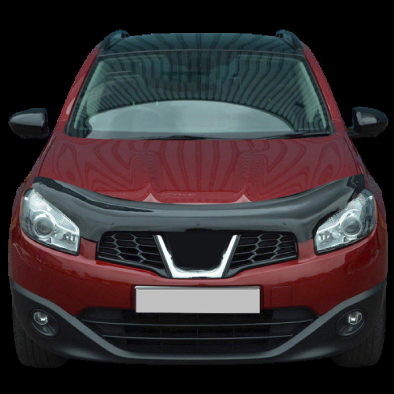 KAPUT RÜZGARLIĞI NISSAN QASHQAI 2010-2013