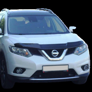 KAPUT RÜZGARLIĞI NISSAN X-TRAIL 2014+