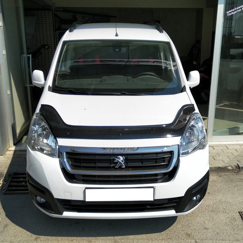 KAPUT RÜZGARLIĞI PEUGEOT PARTNER 2019+