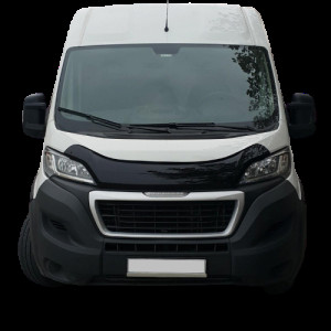 KAPUT RÜZGARLIĞI PEUGEOT BOXER 2014+