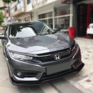 ÜNİVERSAL LİP 3 PARÇA LÜX ( PIANO BLACK)