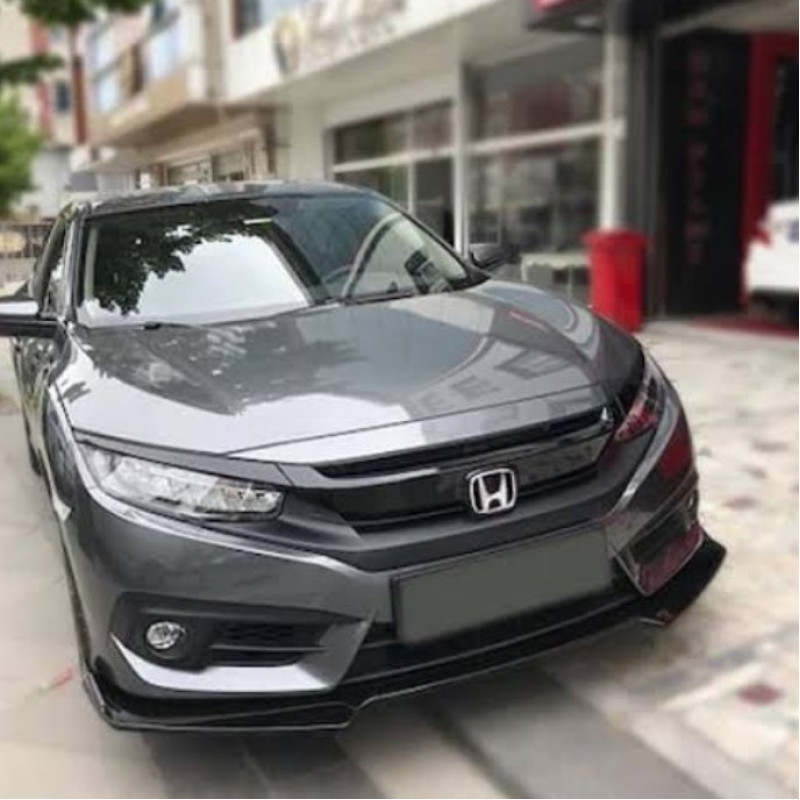 ÜNİVERSAL LİP 3 PARÇA LÜX ( PIANO BLACK)