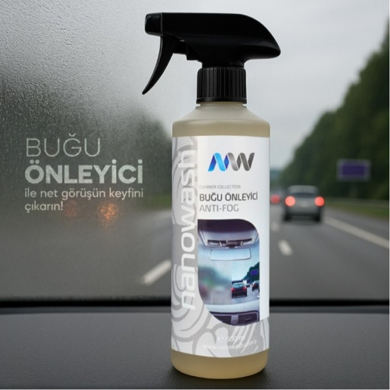 OTO BAKIM BUĞU ÖNLEYİCİ 500 ML ( 12 )