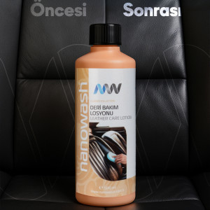 OTO BAKIM DERİ BAKIM LOSYONU 500 ML ( 12 )