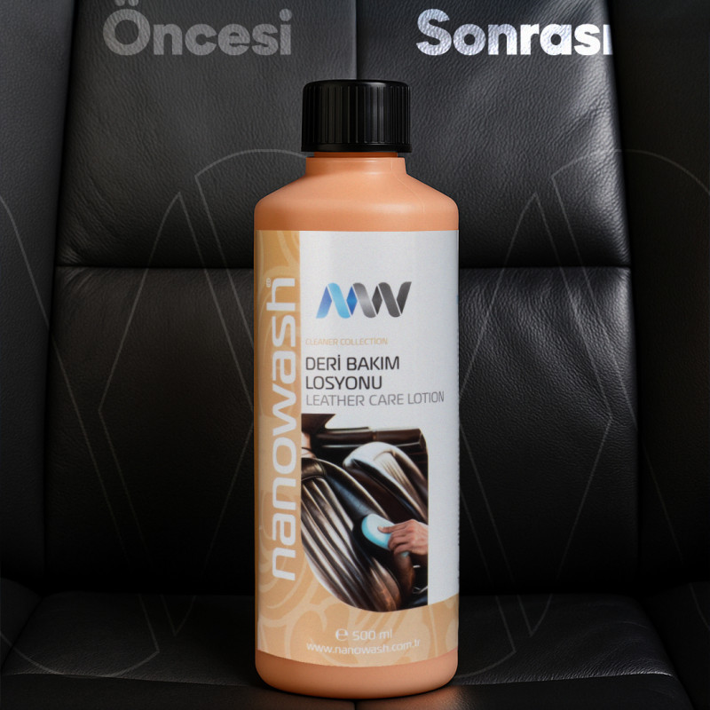 OTO BAKIM DERİ BAKIM LOSYONU 500 ML ( 12 )
