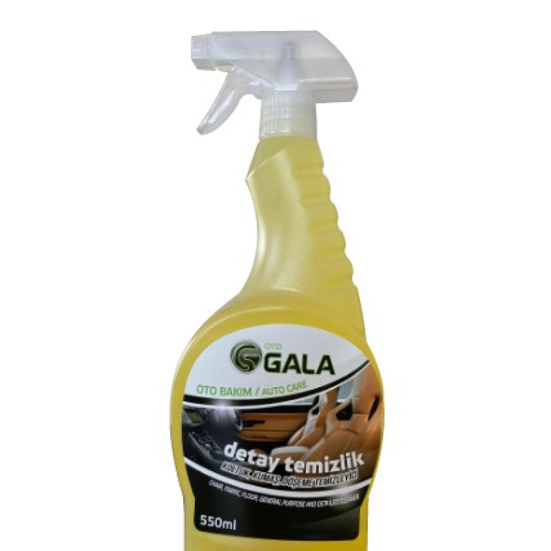 OTO BAKIM DETAY TEMİZLEME 550 ML (12)