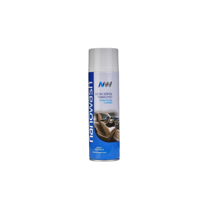 OTO BAKIM DETAY TEMİZLEME KÖPÜK 500 ML (24)