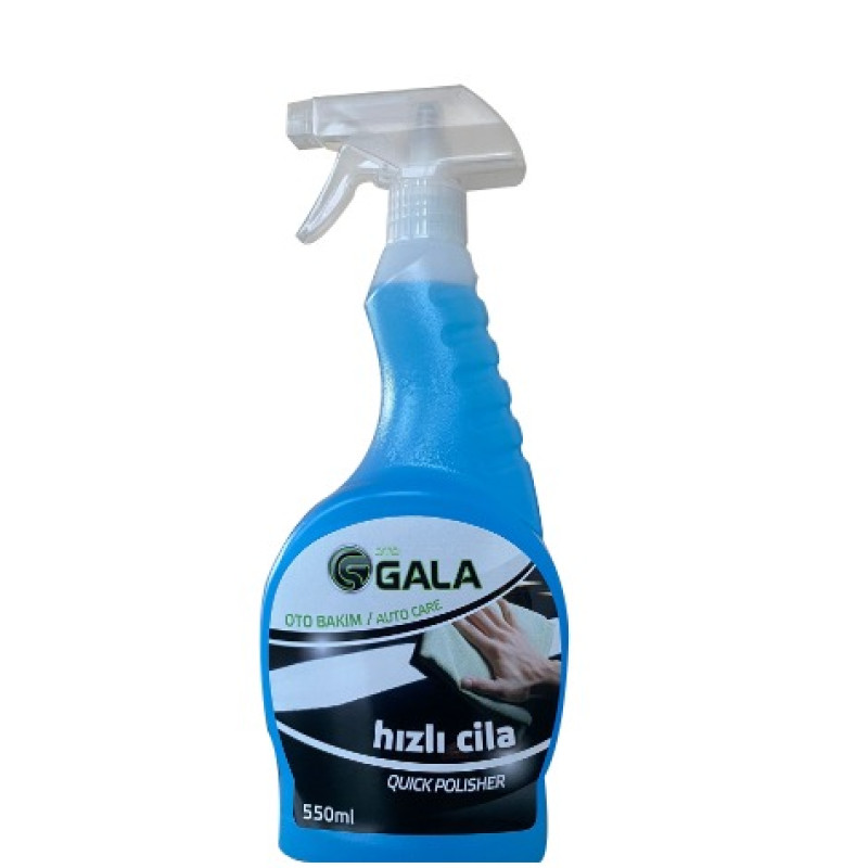 OTO BAKIM HIZLI CİLA 550 ML (12)