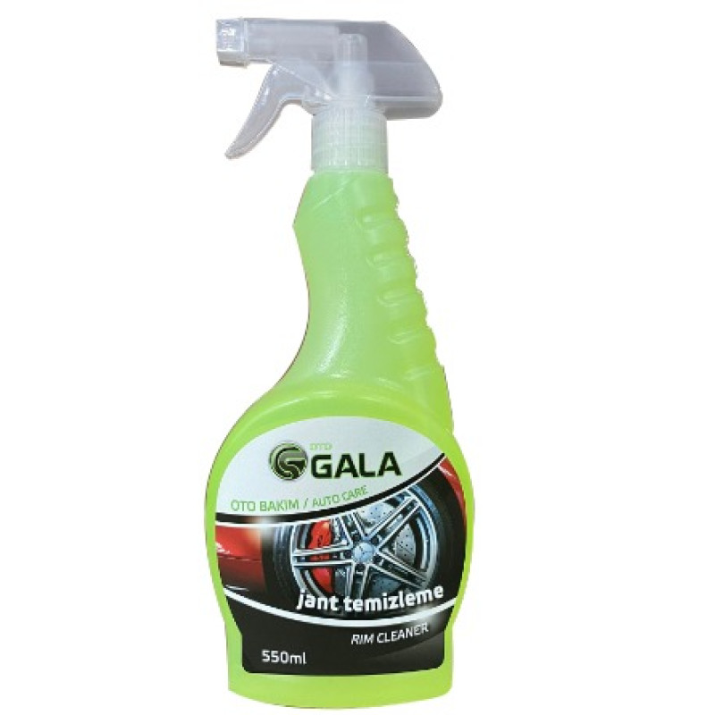 OTO BAKIM JANT TEMİZLEYİCİ 550 ML (12)