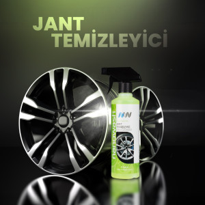 OTO BAKIM JANT TEMİZLEYİCİ LUX 500 ML (12)