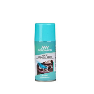 OTO BAKIM KLİMA KOKU GİDERİCİ BAHAR 150 ML ( 24 )
