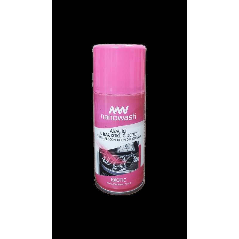 OTO BAKIM KLİMA KOKU GİDERİCİ EXOTIC 150 ML ( 24 )