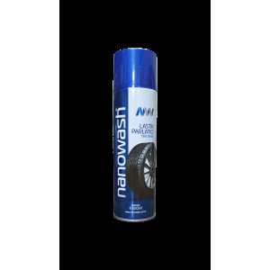 OTO BAKIM LASTİK PARLATICI KÖPÜK 500 ML ( 24 )
