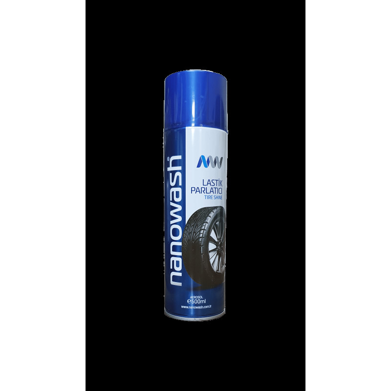 OTO BAKIM LASTİK PARLATICI KÖPÜK 500 ML ( 24 )