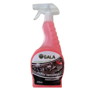 OTO BAKIM MOTOR TEMİZLEYİCİ 550 ML ( 12 )