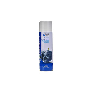 OTO BAKIM SUSUZ MOTOR TEMİZLEYİCİ KÖPÜK 500 ML ( 24 )