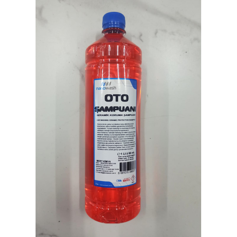 OTO BAKIM OTO ŞAMPUAN 1 KG ( 20 )