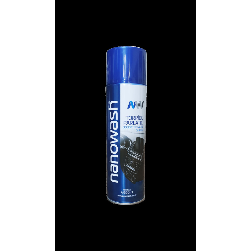 OTO BAKIM TORPİDO PARLATICI KÖPÜK 500 ML ( 24 )