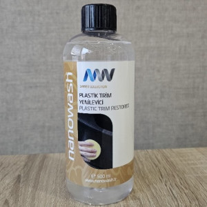OTO BAKIM PLASTİK TRİM YENİLEYİCİ 500 ML (12)