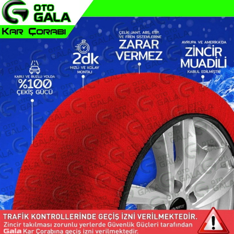 OTO KAR ÇORABI LUX PERFORMANS XX-LARGE