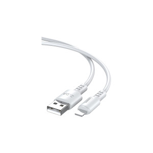 ARAÇ TELEFON ŞARJKABLOSU İPHONE 2.4A (20)