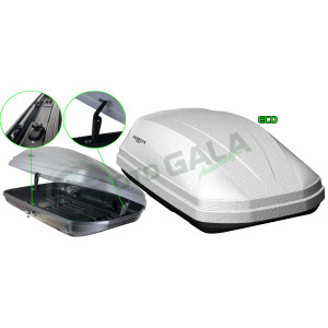 PORT BAGAJ 370 LT ECO BEYAZ