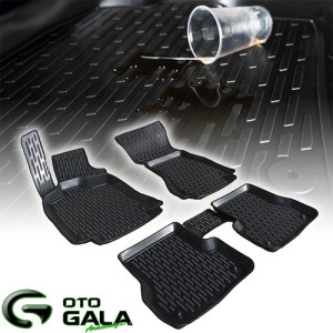 3D PASPAS SİYAH CHEVROLET CRUZE 2009--2014
