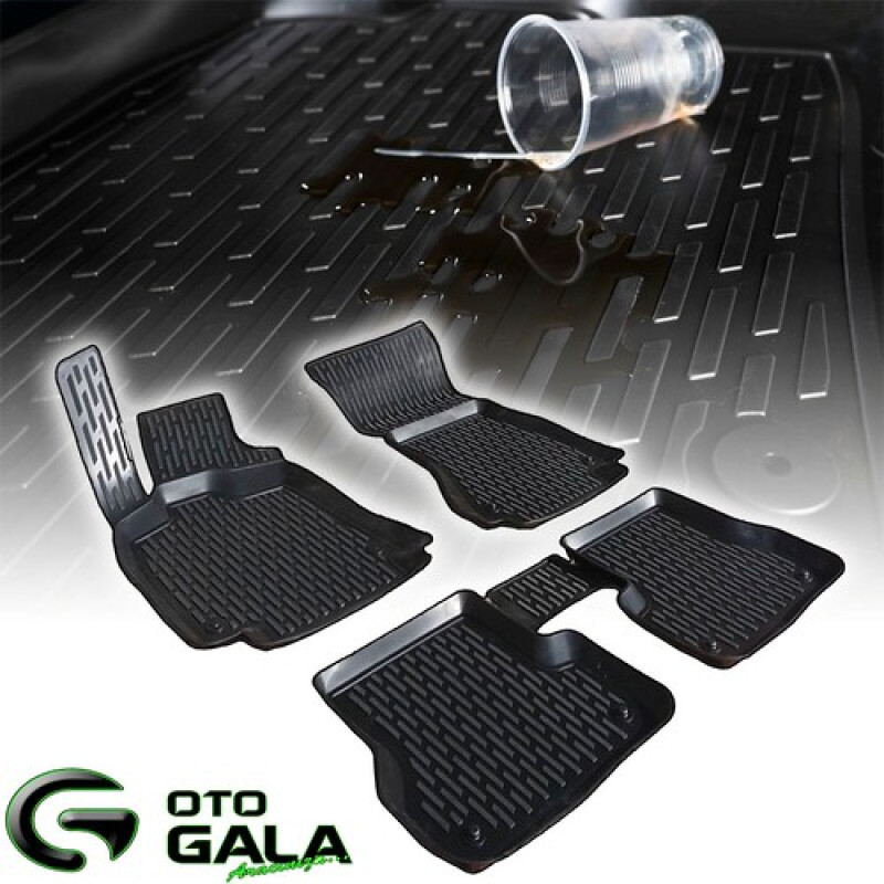 3D PASPAS SİYAH CHEVROLET CRUZE 2009--2014