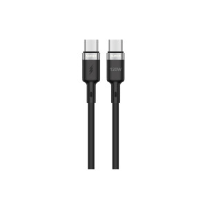 ARAÇ TELEFON ŞARJ KABLOSU USB-C TYPE-C 120W
