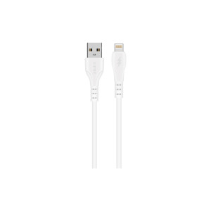 ARAÇ TELEFON ŞARJ KABLOSU LİGHTNİNG DATA 3A