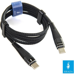 ARAÇ TELEFON ŞARJ KABLOSU SHAZA USB TO TYPE-C 32W