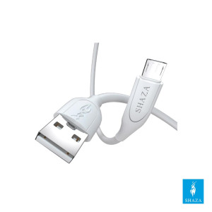 ARAÇ TELEFON ŞARJ KABLOSU SHAZA USB TO MICRO
