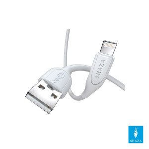 ARAÇ TELEFON ŞARJ KABLOSU SHAZA USB TO LIGHTING