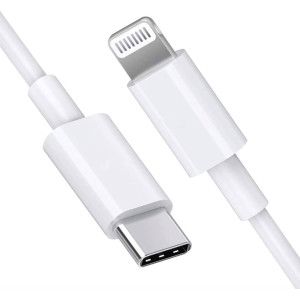ARAÇ TELEFON ŞARJ KABLOSU SHAZA C TO LIGHTNING