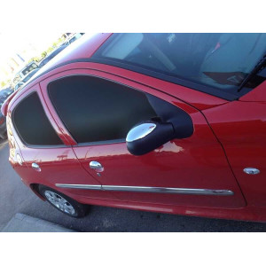 OMSA Peugeot 1007 Krom Ayna Kapağı 2 Parça 2005-2009 Arası