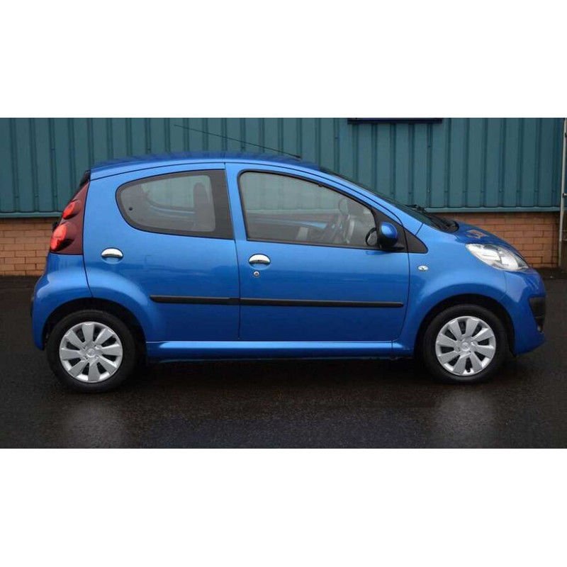 OMSA Peugeot 107 Krom Kapı Kolu 4 Kapı 2007 ve Sonrası