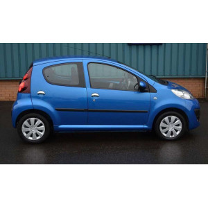 OMSA Peugeot 107 Krom Kapı Kolu 4 Kapı 2007 ve Sonrası