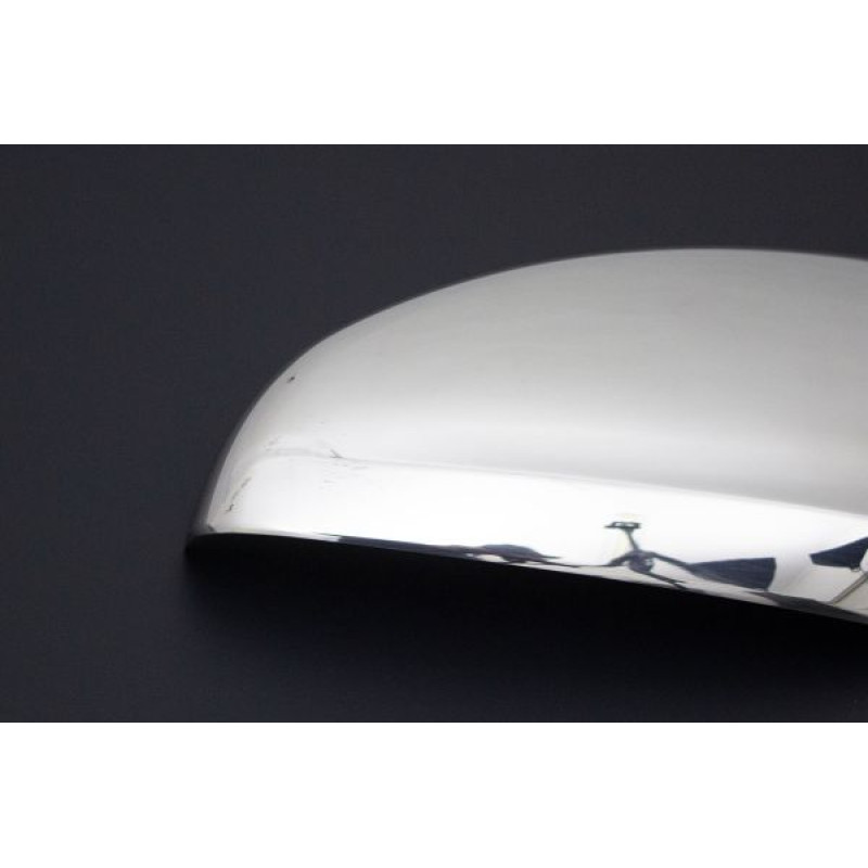 OMSA Peugeot 2008 Krom Ayna Kapağı 2 Parça 2013-2019 Arası