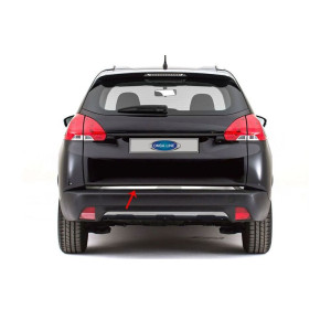 OMSA Peugeot 2008 Krom Bagaj Alt Çıta 2013-2017 Arası