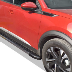 OMSA Peugeot 2008 Nevada Yan Basamak Krom 2019 ve Sonrası