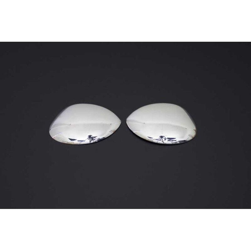 OMSA Peugeot 206 Plus Krom Depo Kapağı 1998-2012 Arası