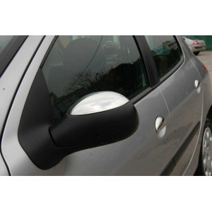 OMSA Peugeot 206 Krom Ayna Kapağı 2 Parça 1998-2012 Arası