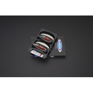 OMSA Peugeot 206 Krom Kapı Kolu 4 Kapı 1998-2012 Arası