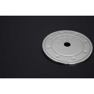 OMSA Peugeot 206 Plus Krom Depo Kapağı 1998-2012 Arası