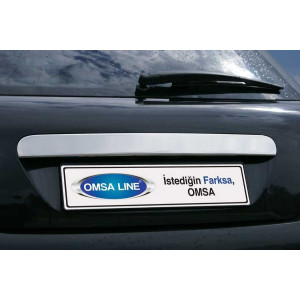 OMSA Peugeot 207 Krom Bagaj Çıtası 2006-2012 Arası