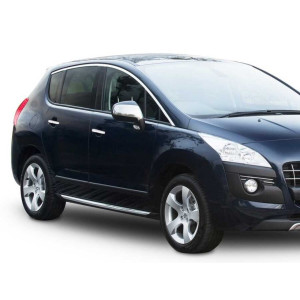 OMSA Peugeot 3008 Kapı Eşiği Sport 4 Parça Flexill 2009-2015 Arası